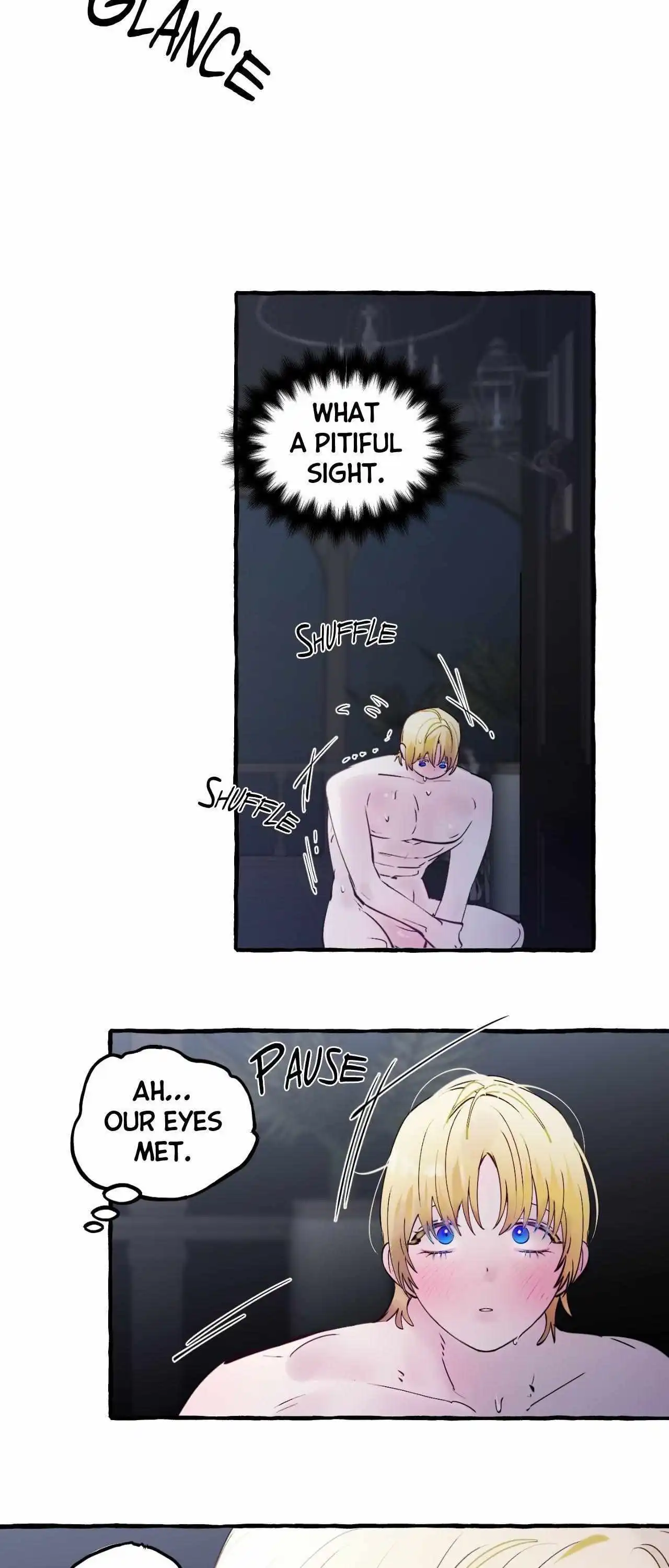 In The Doghouse - Chapter 90 Page 29