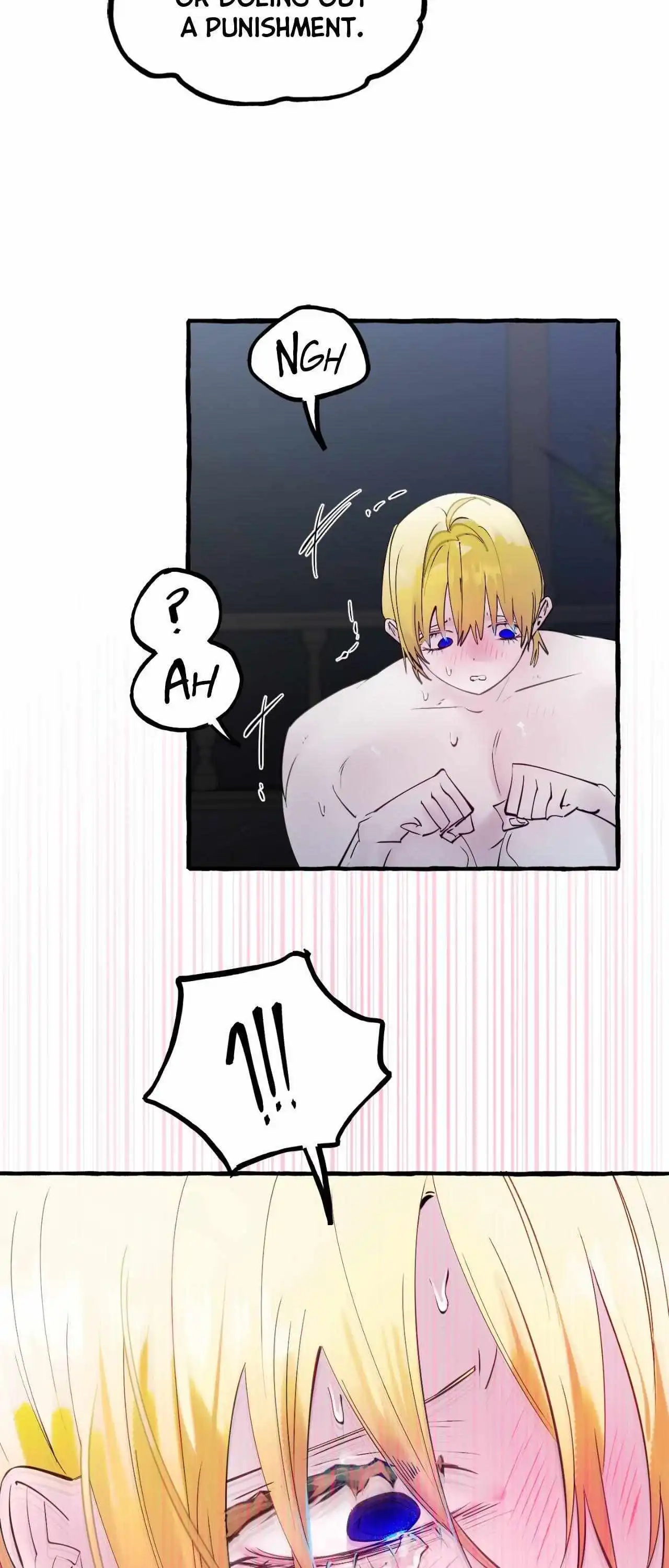 In The Doghouse - Chapter 90 Page 34
