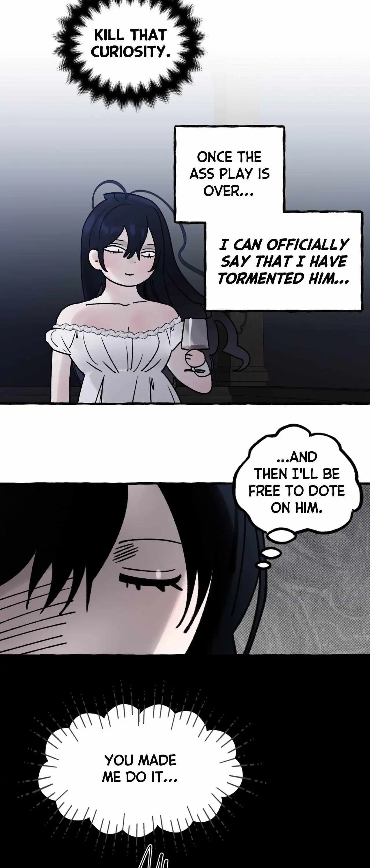In The Doghouse - Chapter 90 Page 42