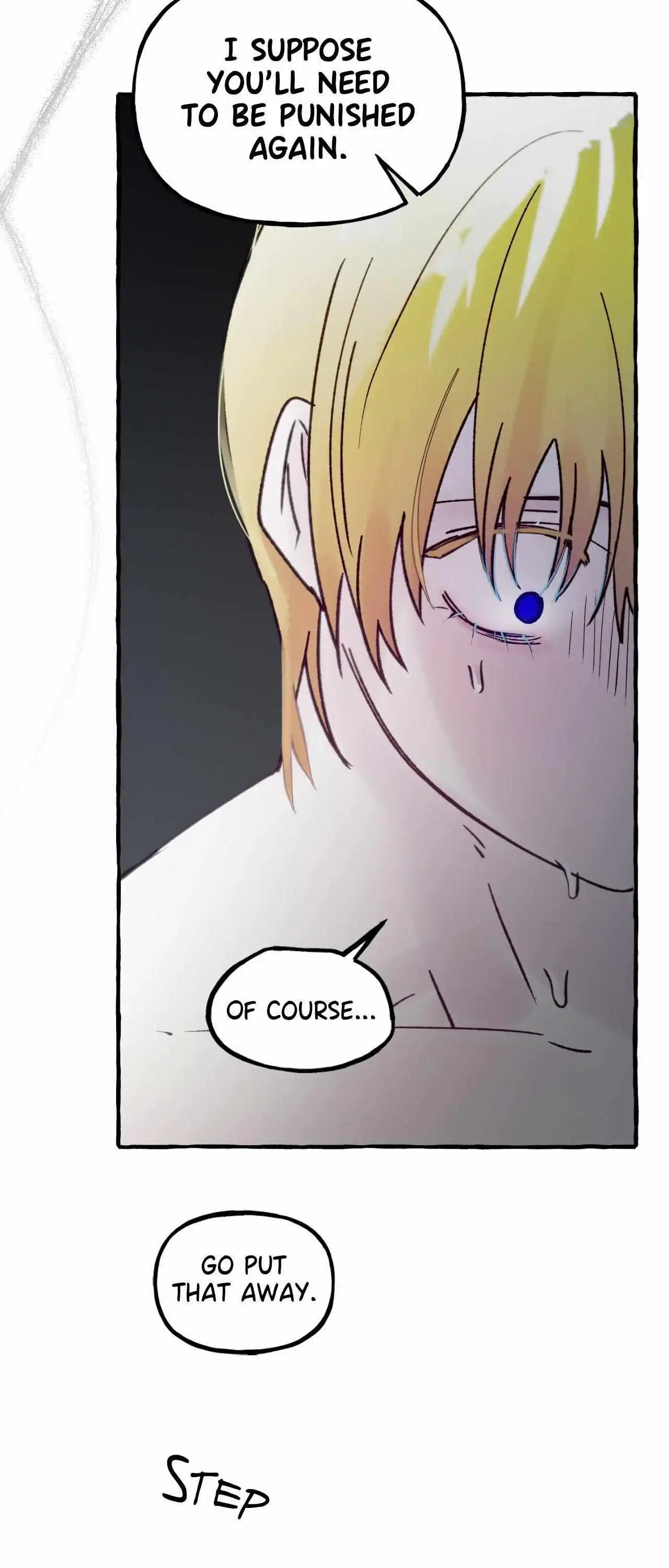 In The Doghouse - Chapter 90 Page 62