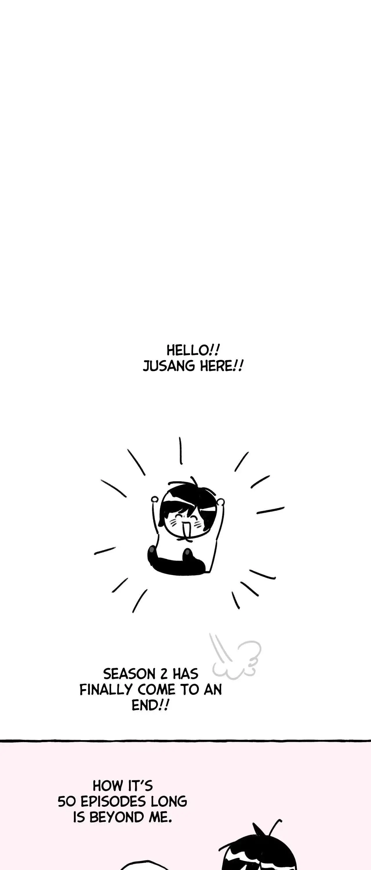 In The Doghouse - Chapter 91.5 Page 1
