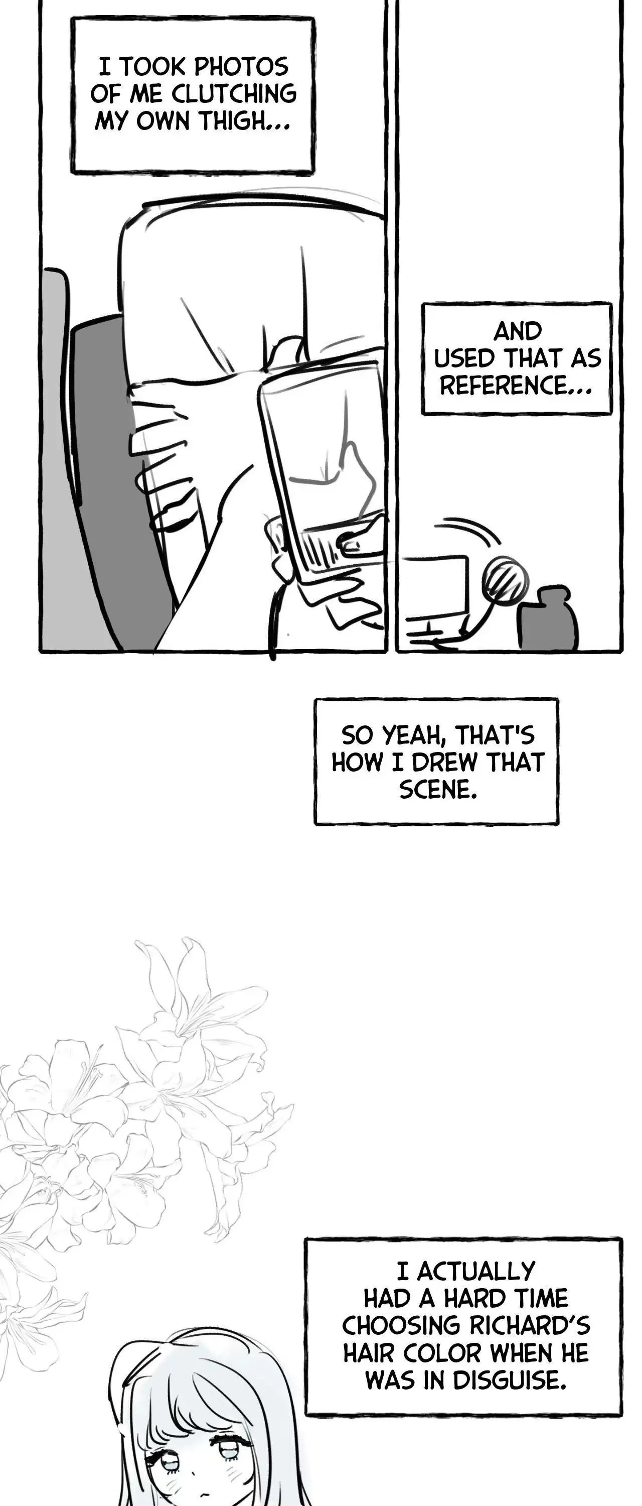 In The Doghouse - Chapter 91.5 Page 8