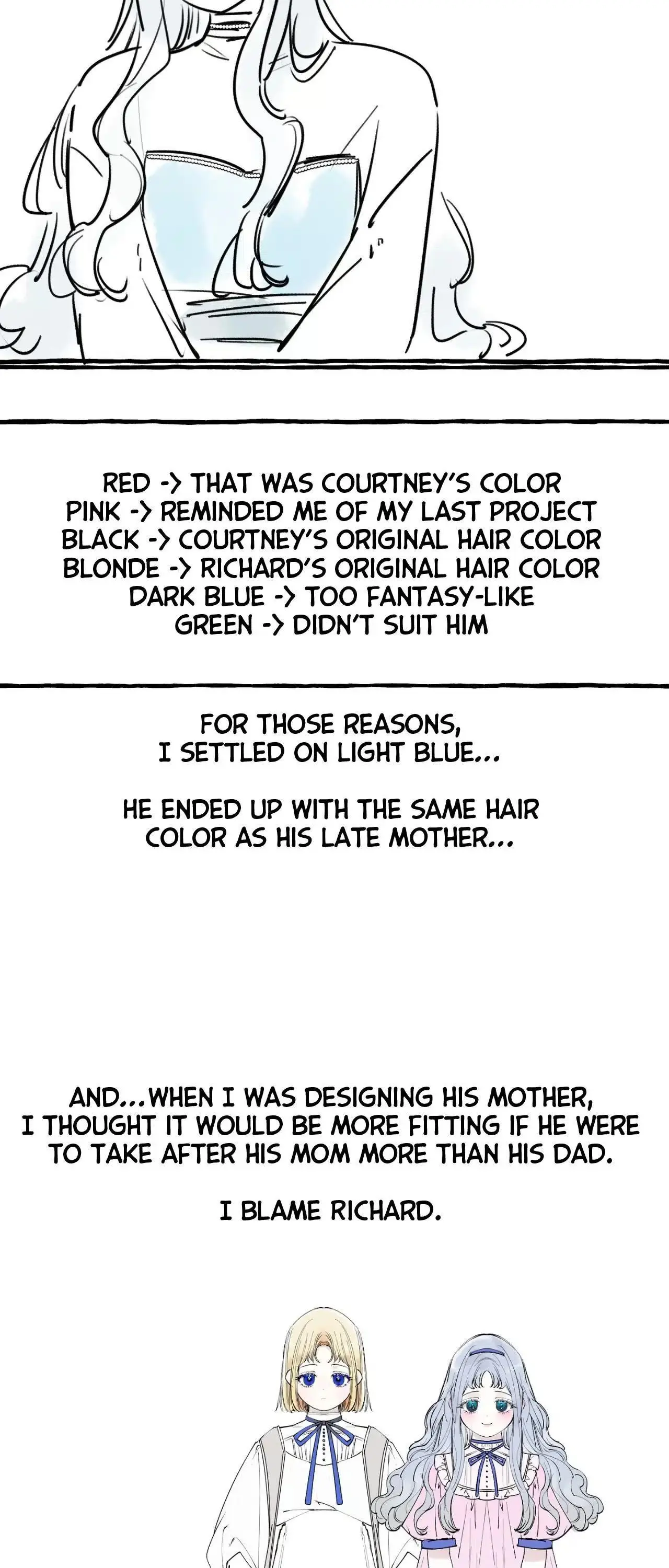 In The Doghouse - Chapter 91.5 Page 9