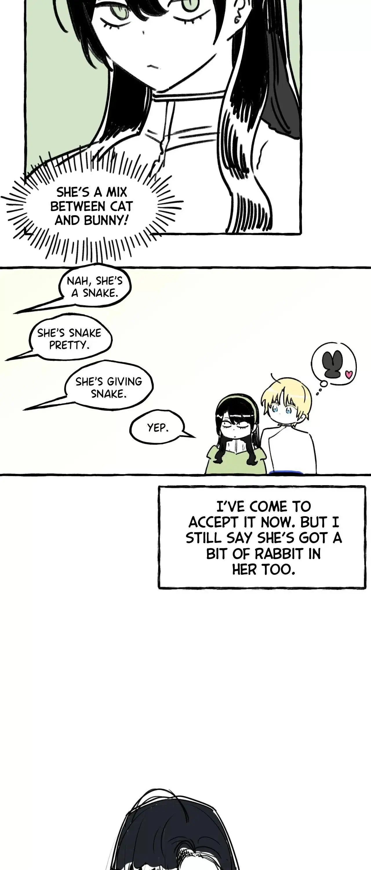 In The Doghouse - Chapter 91.5 Page 12