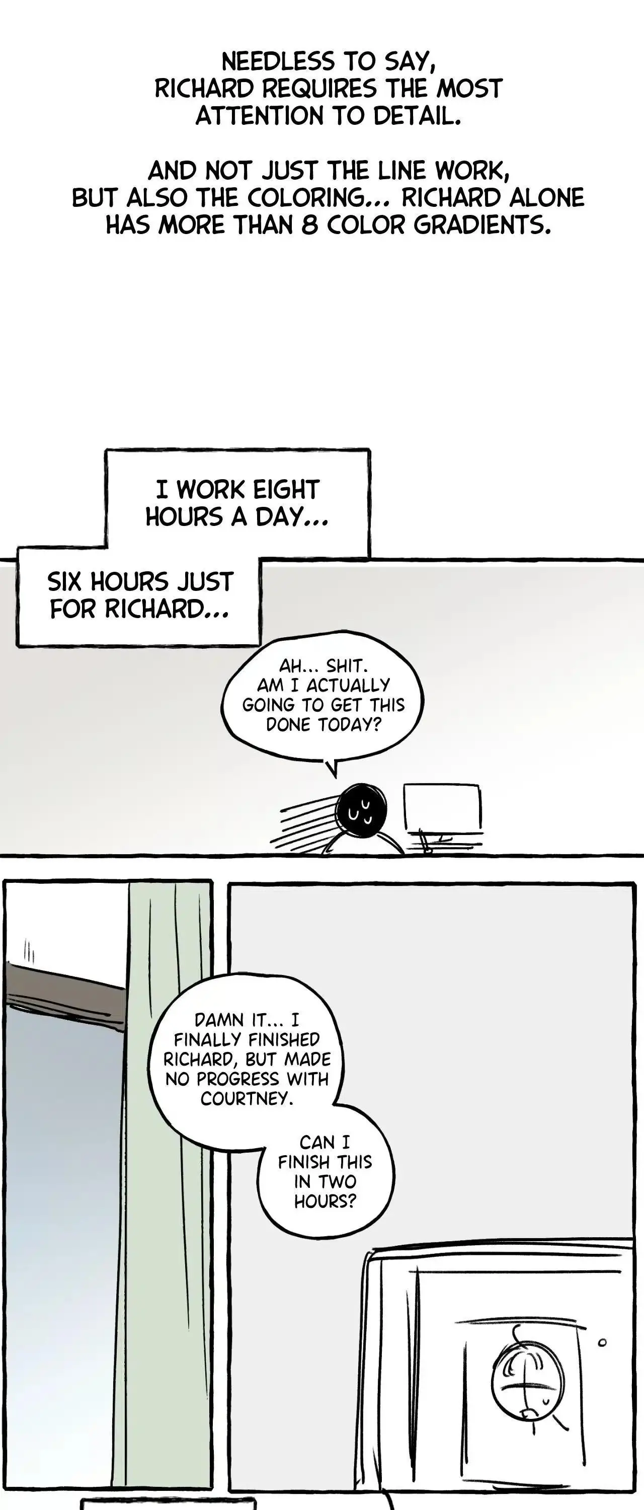 In The Doghouse - Chapter 91.5 Page 14