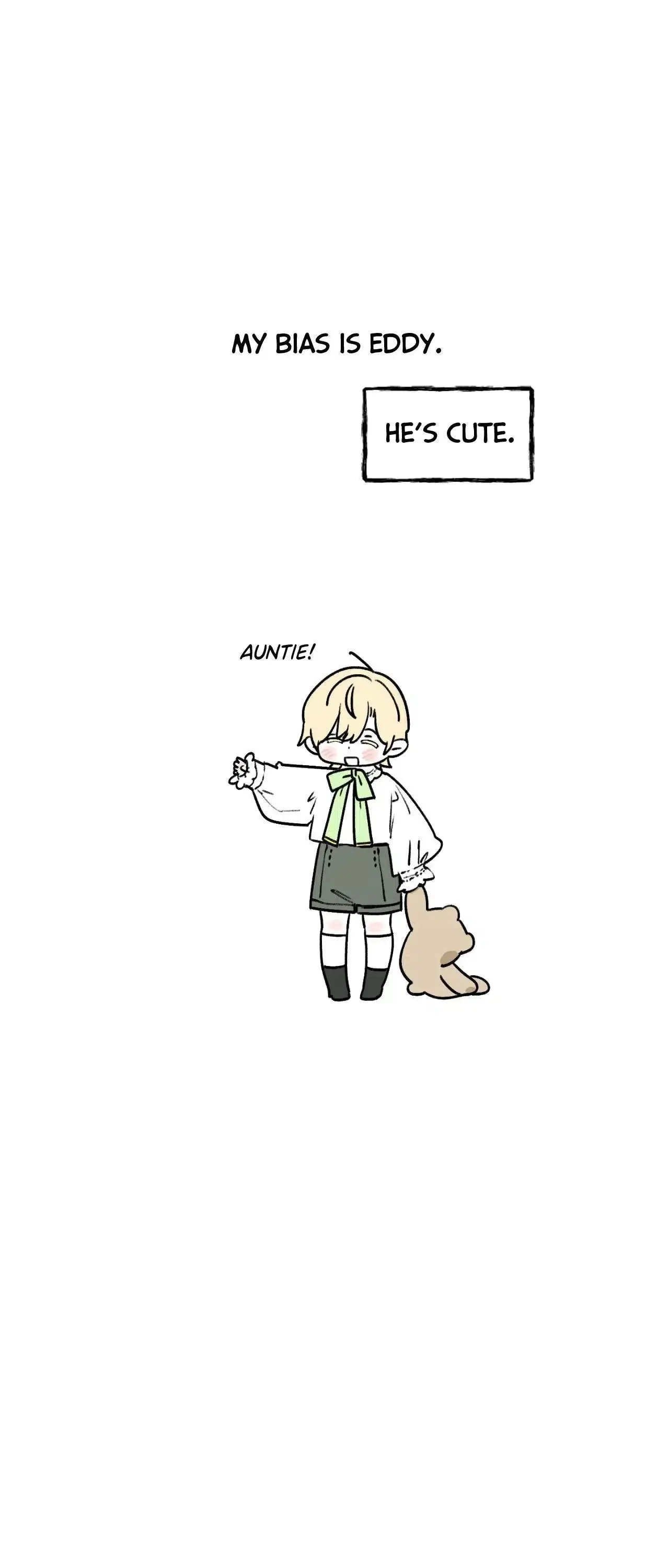 In The Doghouse - Chapter 91.5 Page 17