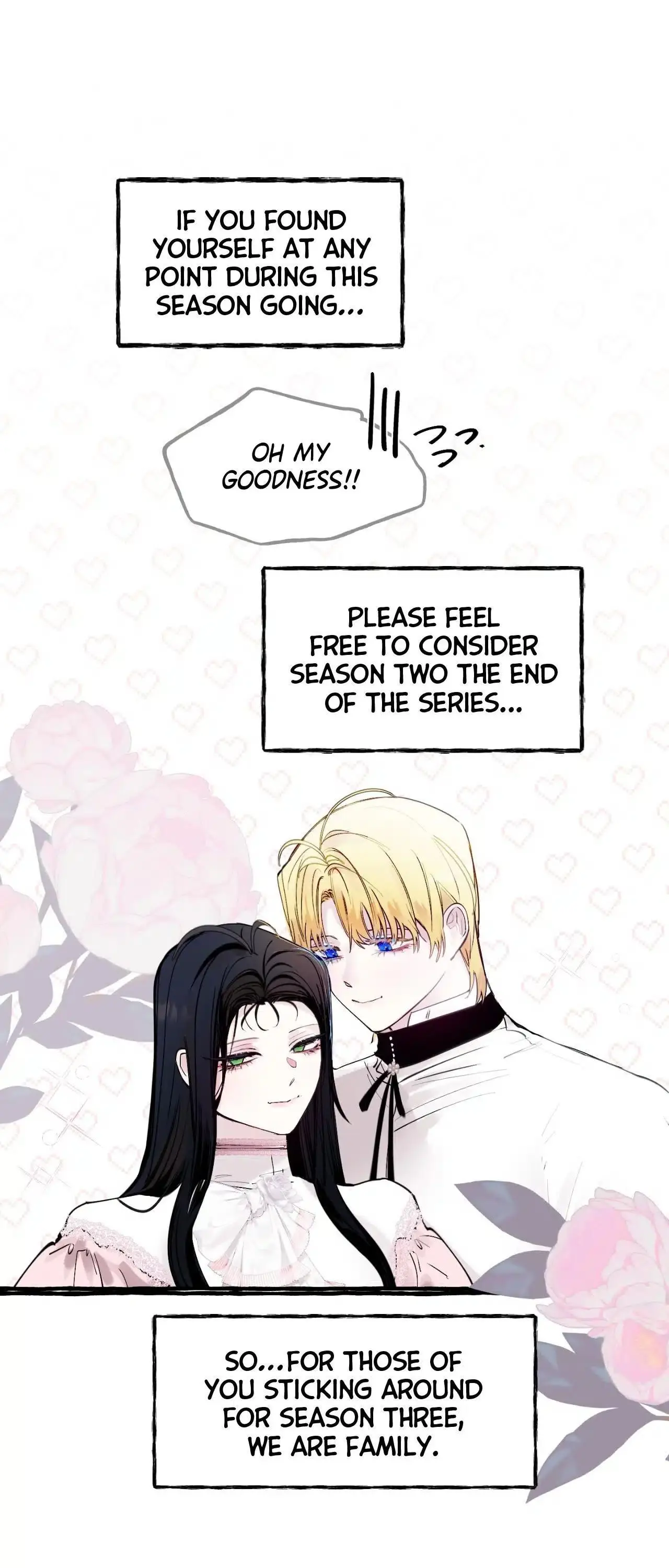 In The Doghouse - Chapter 91.5 Page 19