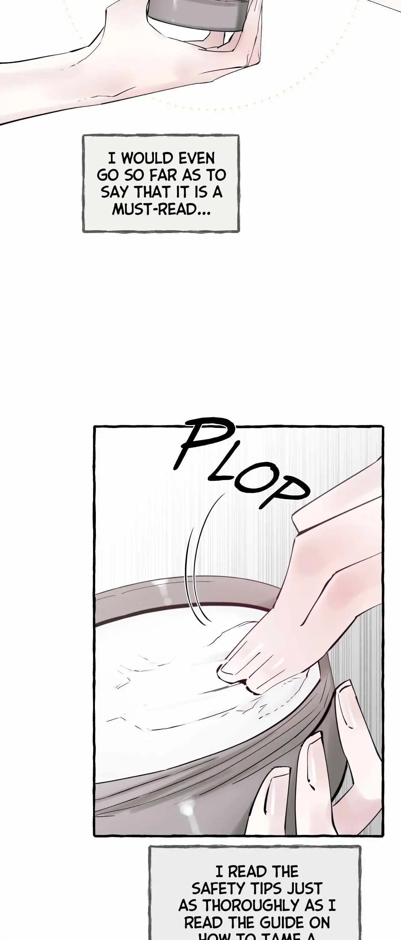 In The Doghouse - Chapter 91 Page 22