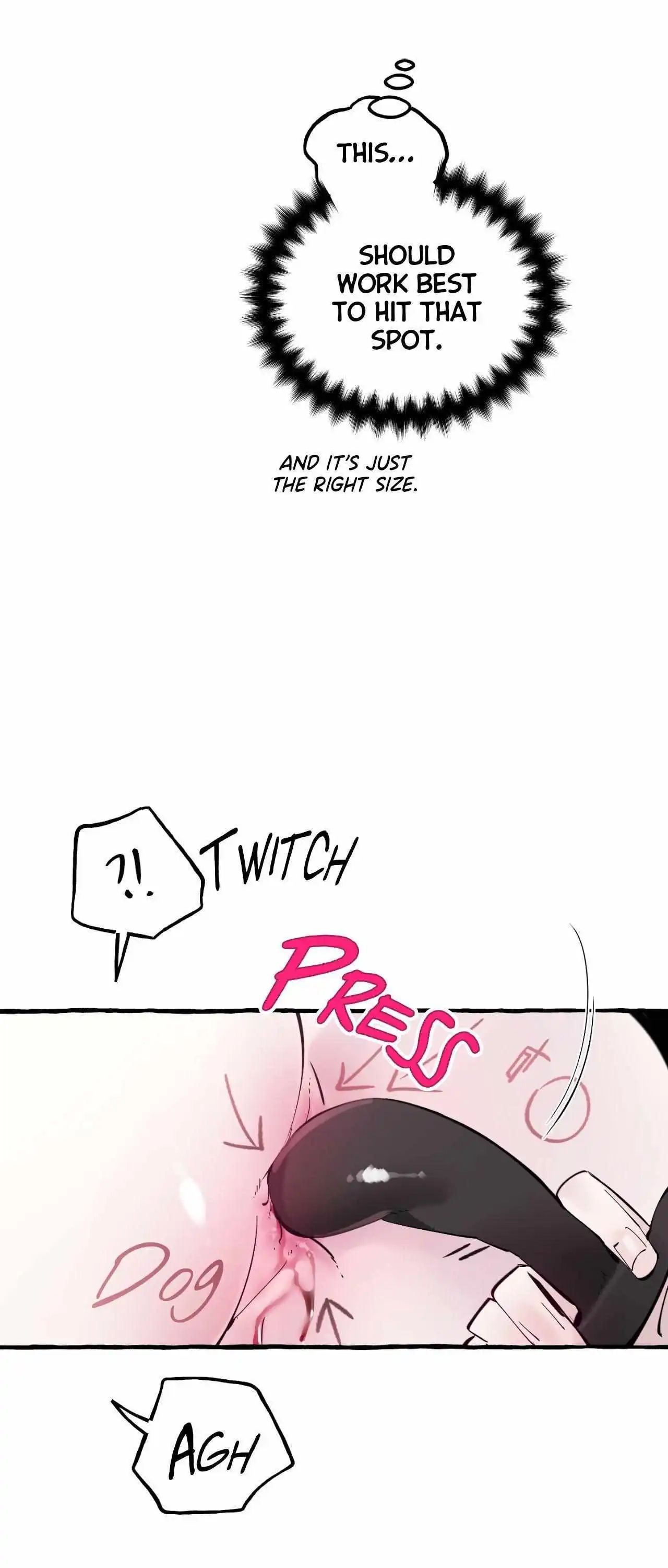 In The Doghouse - Chapter 91 Page 37