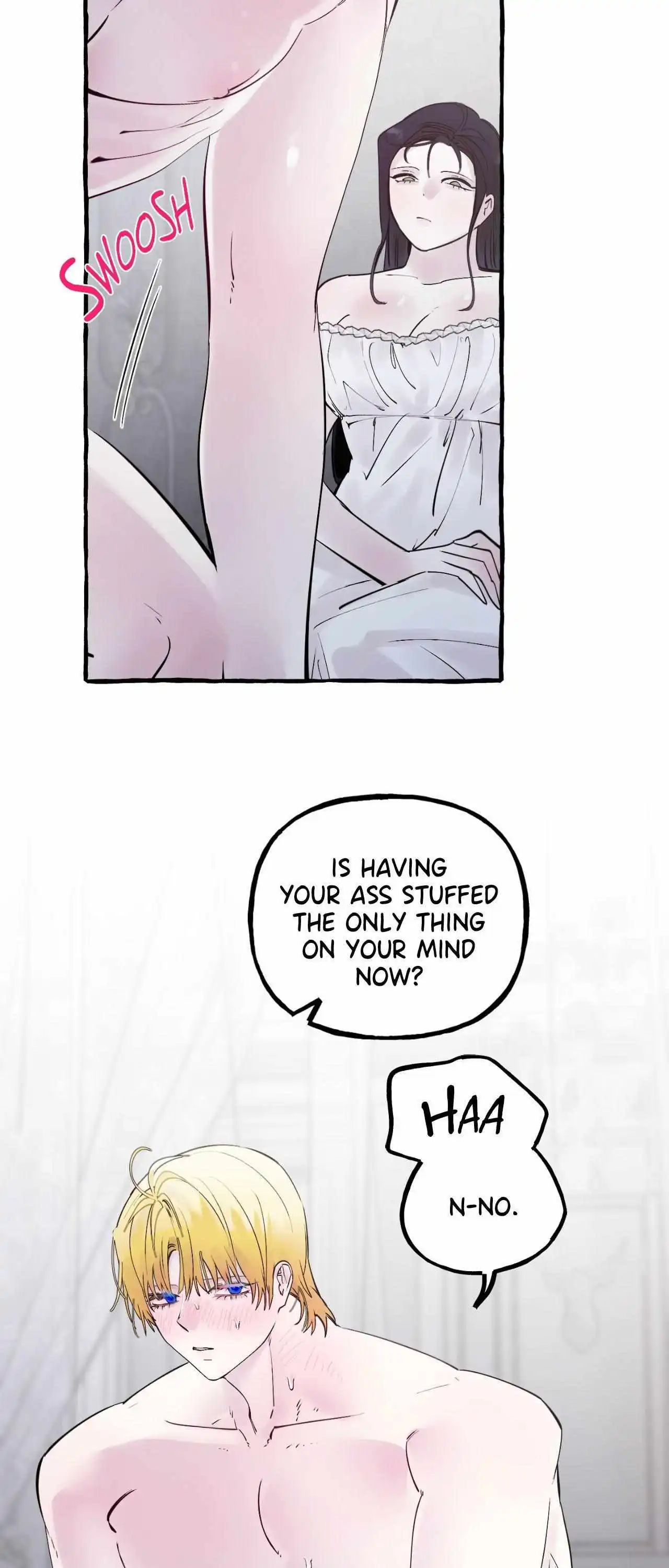 In The Doghouse - Chapter 91 Page 42