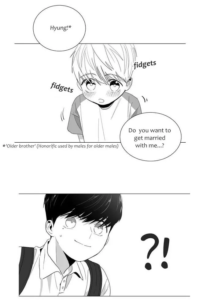 Lover Boy - Chapter 0 Page 2