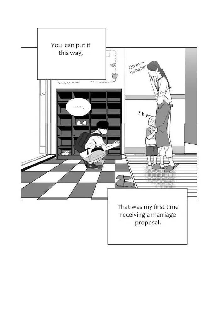 Lover Boy - Chapter 0 Page 3