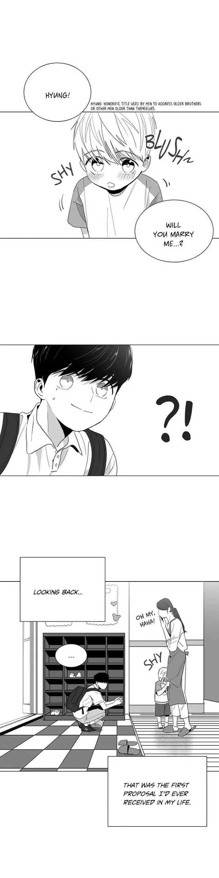 Lover Boy - Chapter 1 Page 2