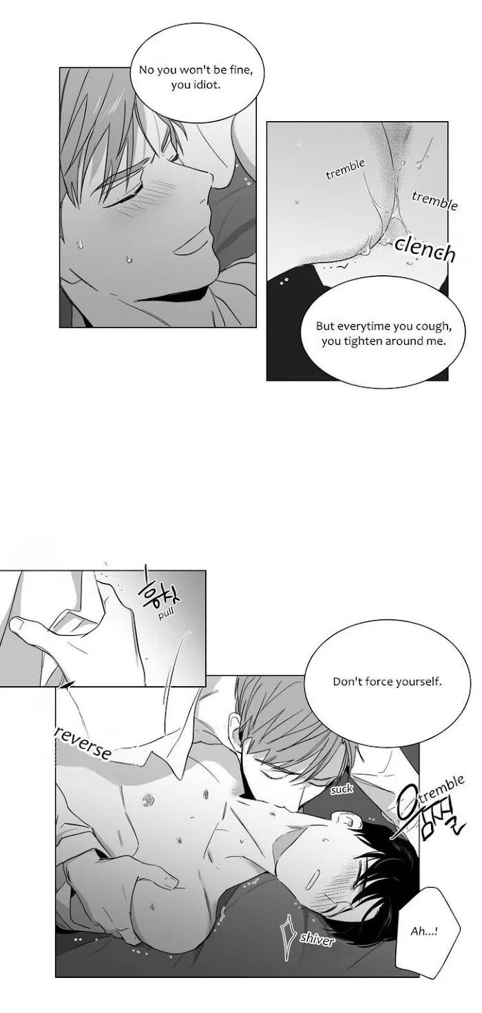 Lover Boy - Chapter 10 Page 21