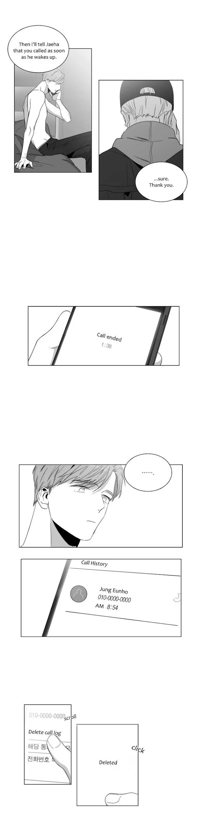 Lover Boy - Chapter 11 Page 2