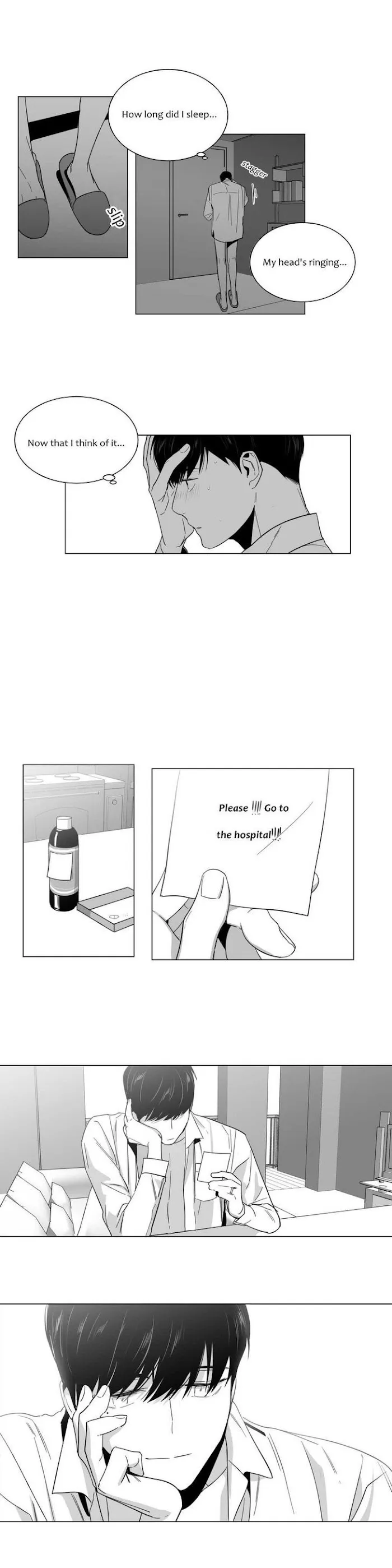 Lover Boy - Chapter 11 Page 6