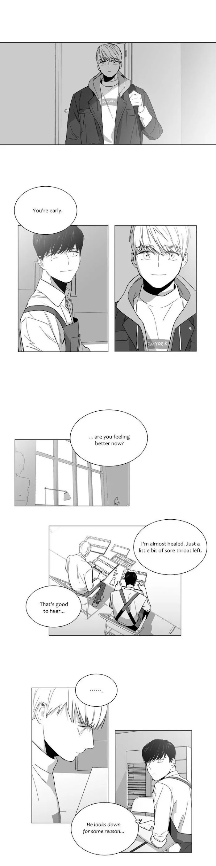 Lover Boy - Chapter 11 Page 8