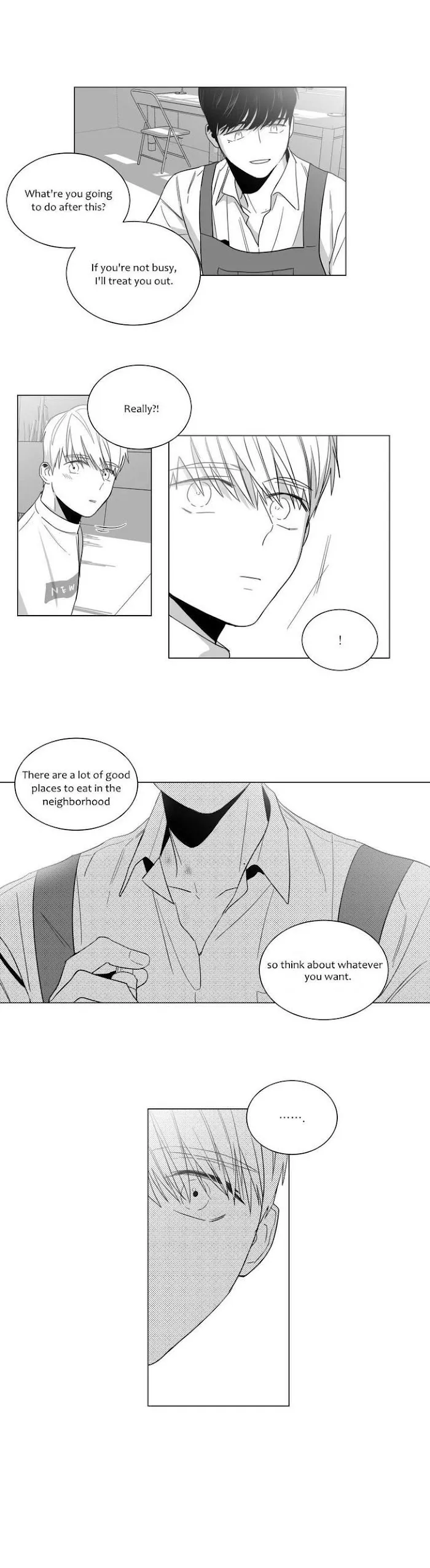 Lover Boy - Chapter 11 Page 9