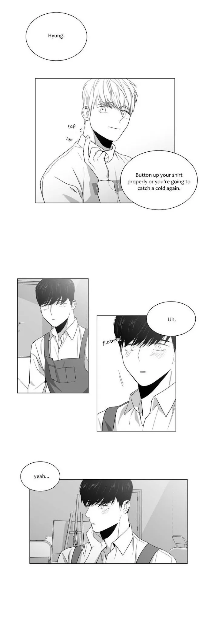 Lover Boy - Chapter 11 Page 10