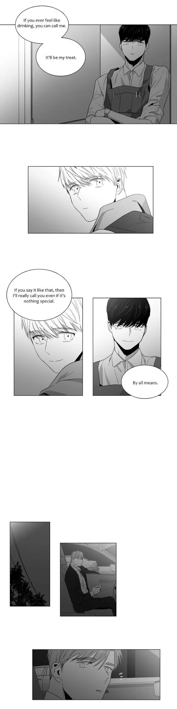 Lover Boy - Chapter 11 Page 12