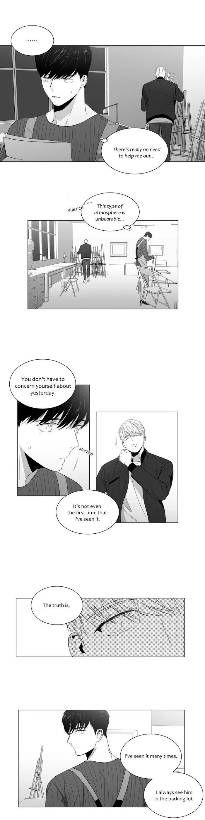Lover Boy - Chapter 12 Page 10