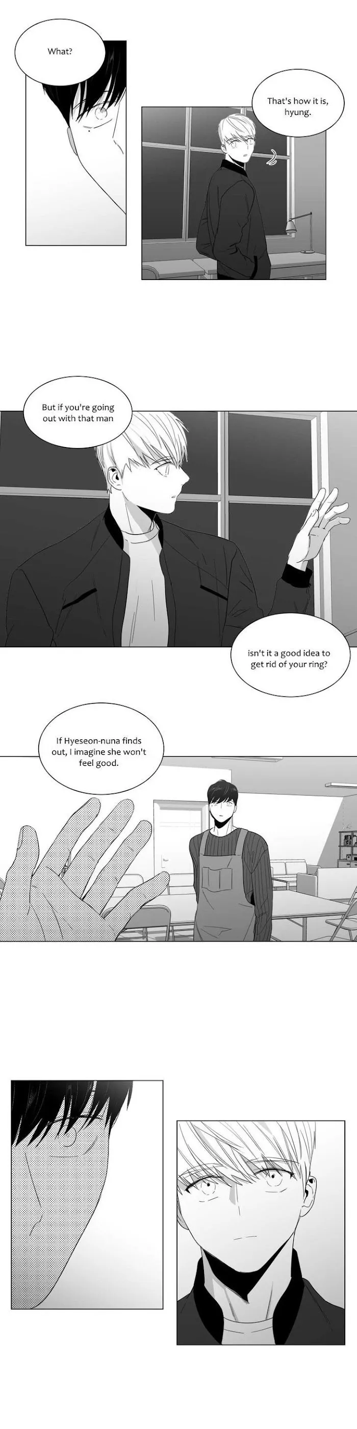 Lover Boy - Chapter 12 Page 11
