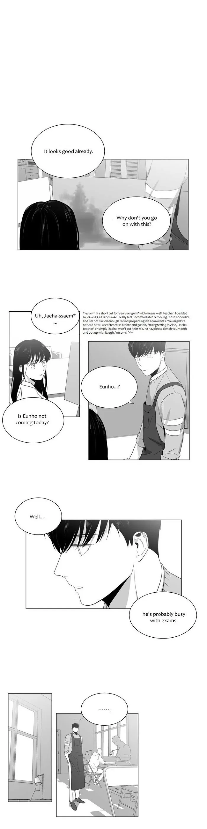 Lover Boy - Chapter 13 Page 7