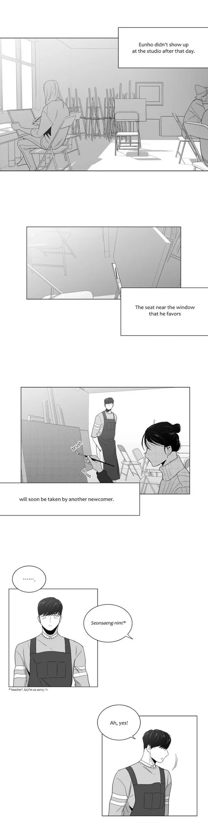Lover Boy - Chapter 13 Page 8