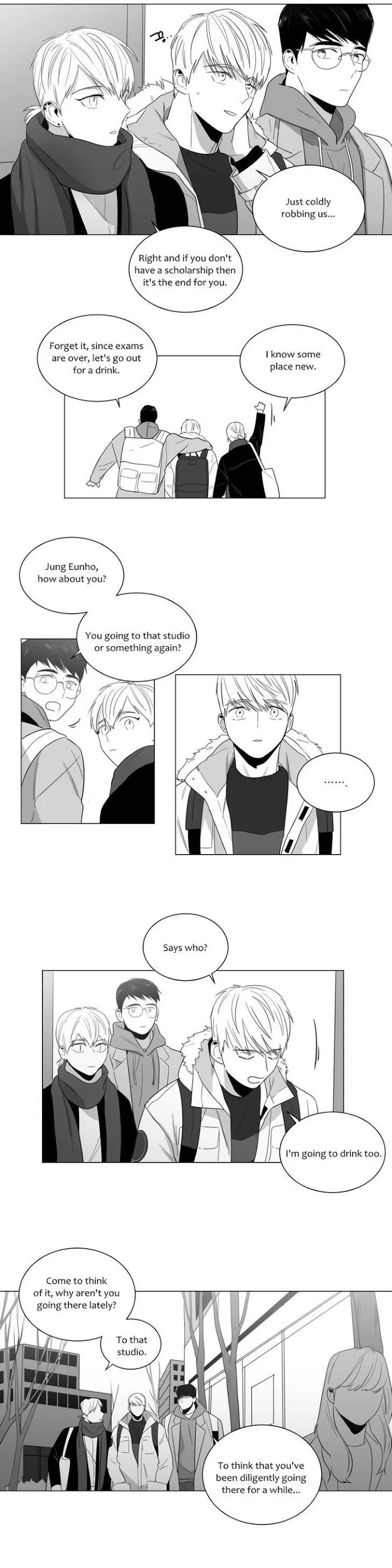 Lover Boy - Chapter 13 Page 10