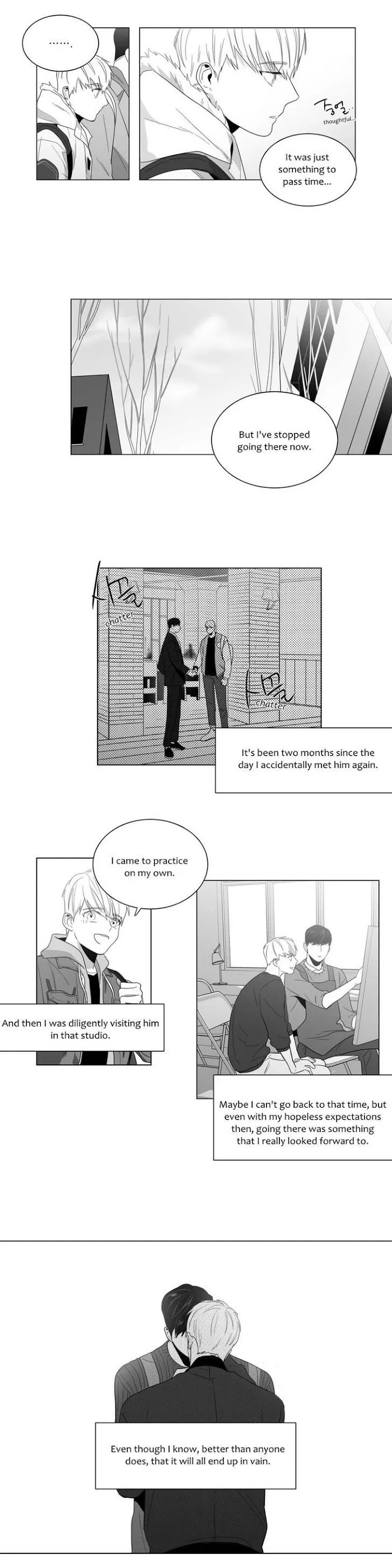 Lover Boy - Chapter 13 Page 11