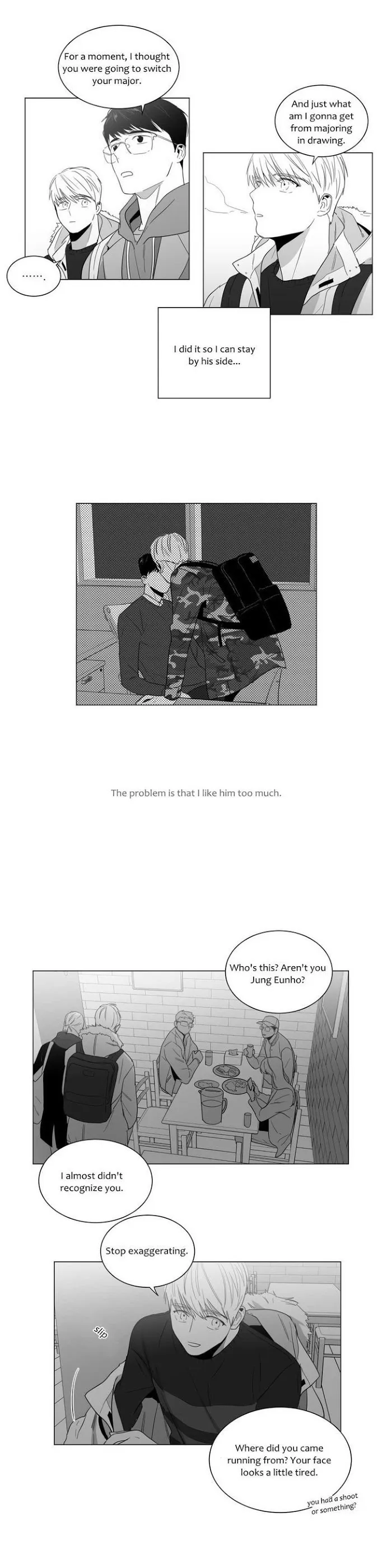Lover Boy - Chapter 13 Page 12
