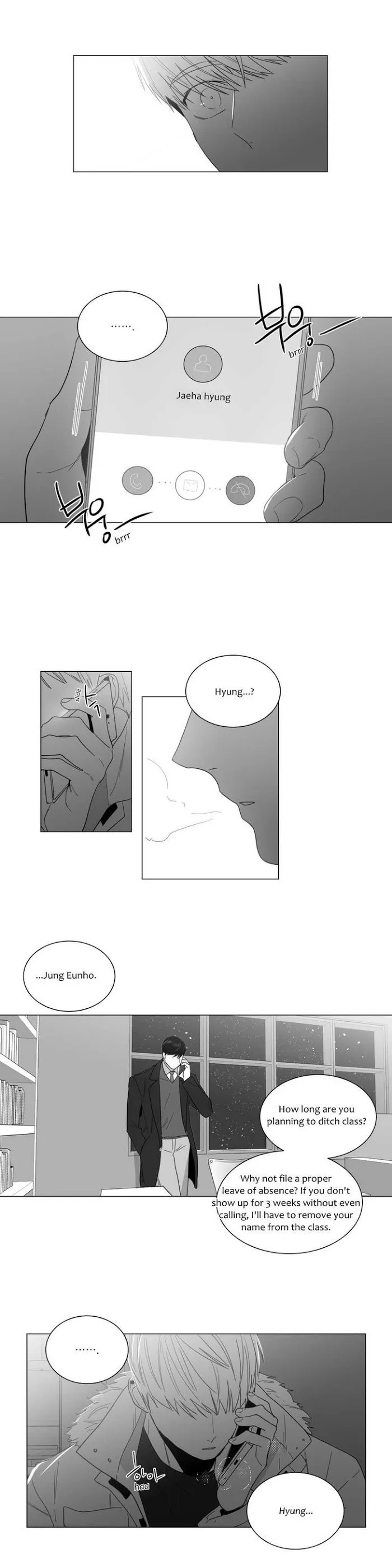 Lover Boy - Chapter 13 Page 14