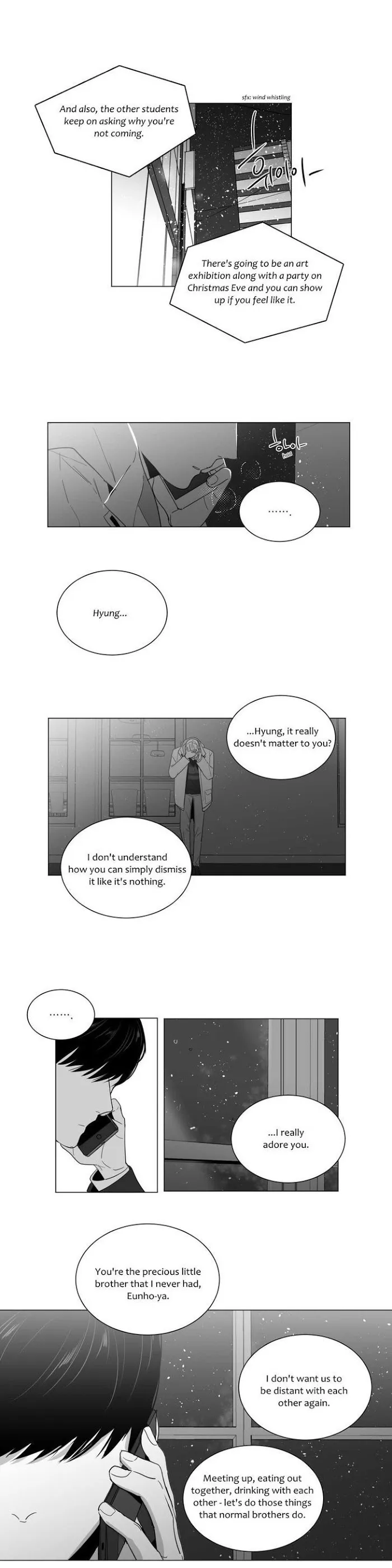 Lover Boy - Chapter 13 Page 15