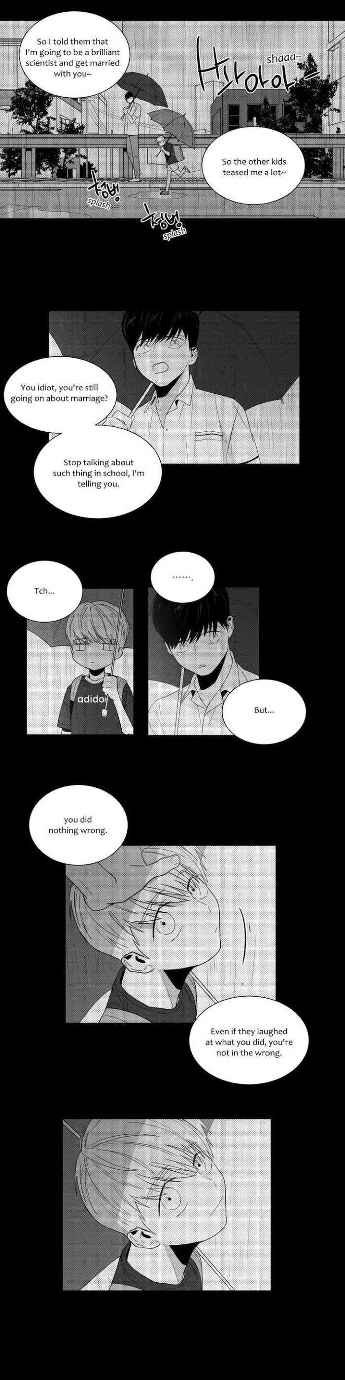 Lover Boy - Chapter 14 Page 4