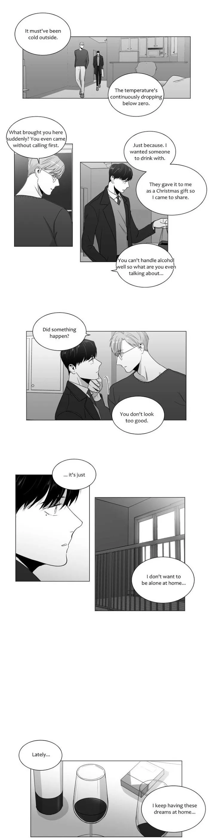Lover Boy - Chapter 14 Page 7