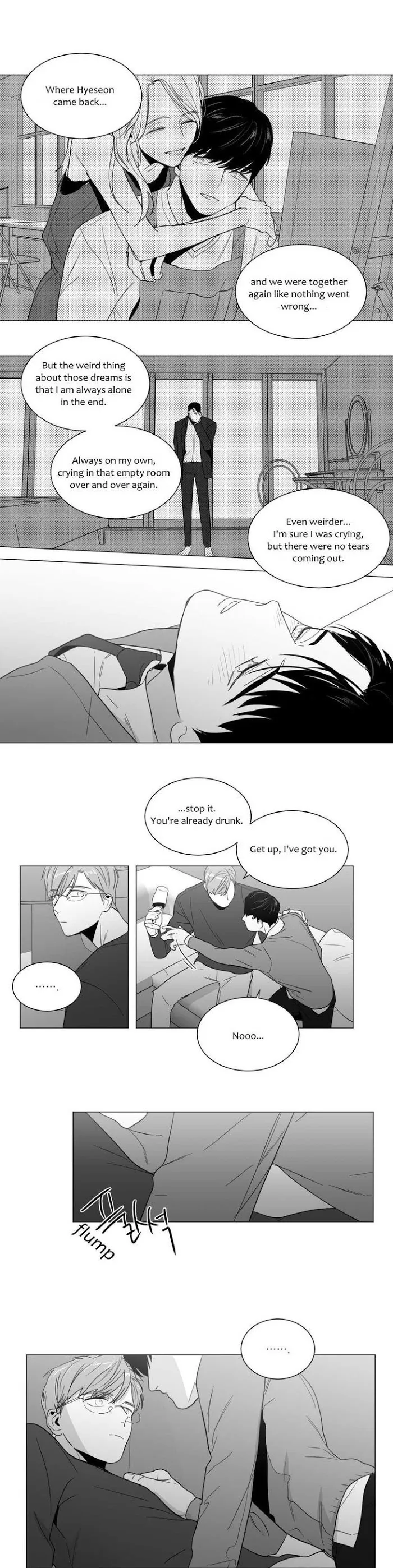 Lover Boy - Chapter 14 Page 8