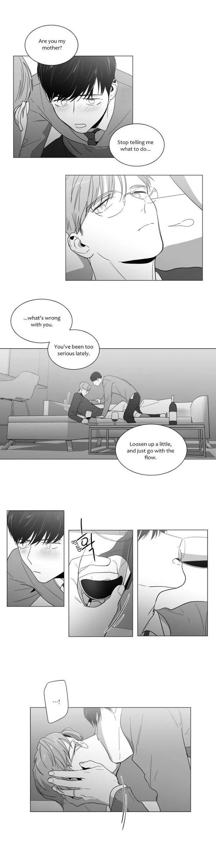 Lover Boy - Chapter 14 Page 9