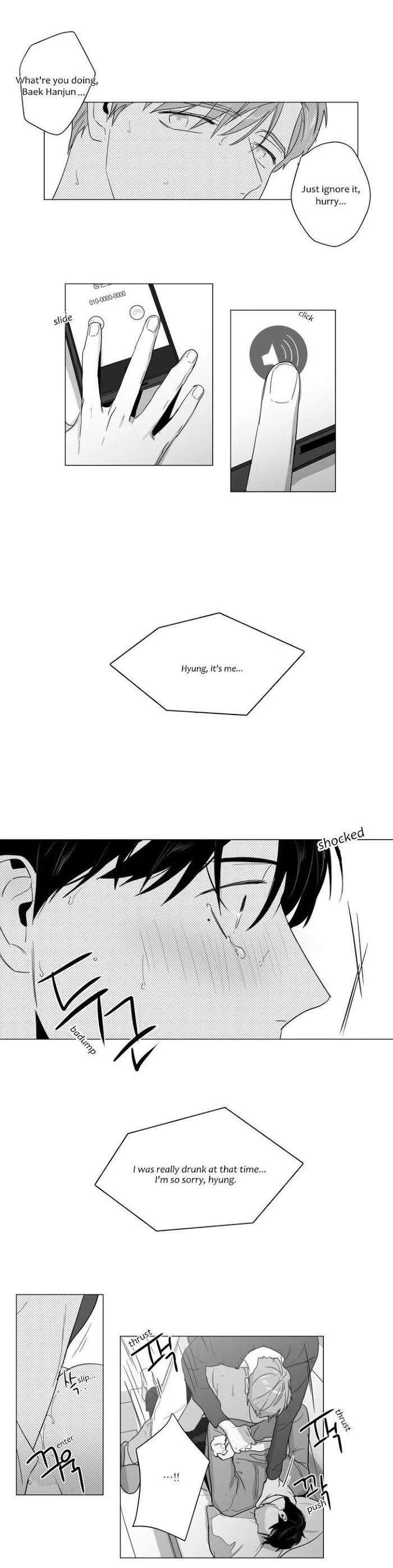 Lover Boy - Chapter 14 Page 14
