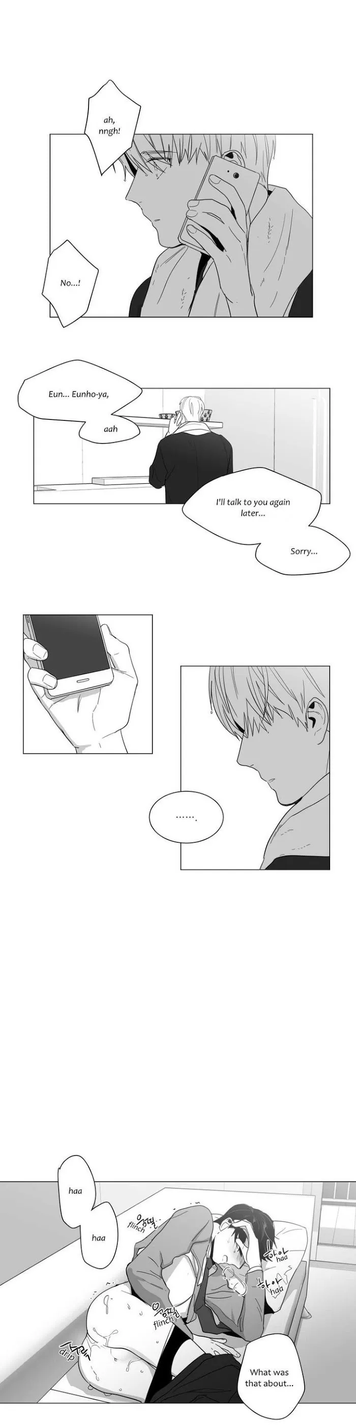 Lover Boy - Chapter 14 Page 16