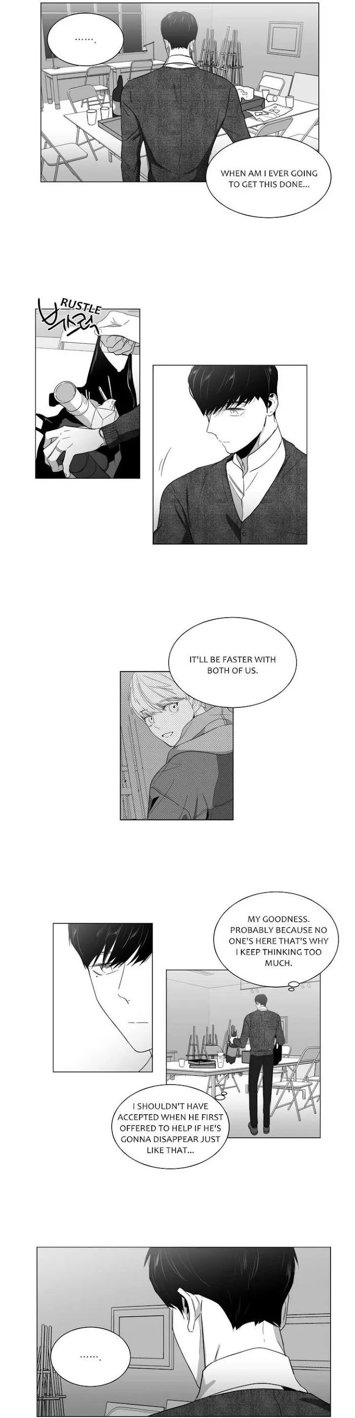 Lover Boy - Chapter 15 Page 3