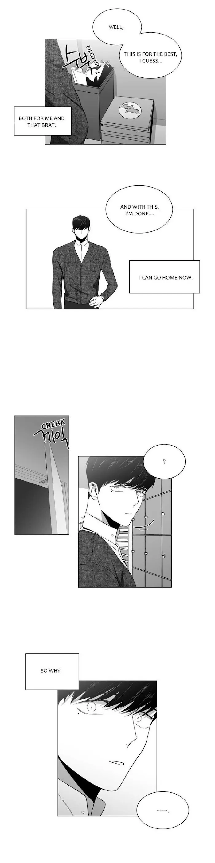 Lover Boy - Chapter 15 Page 4