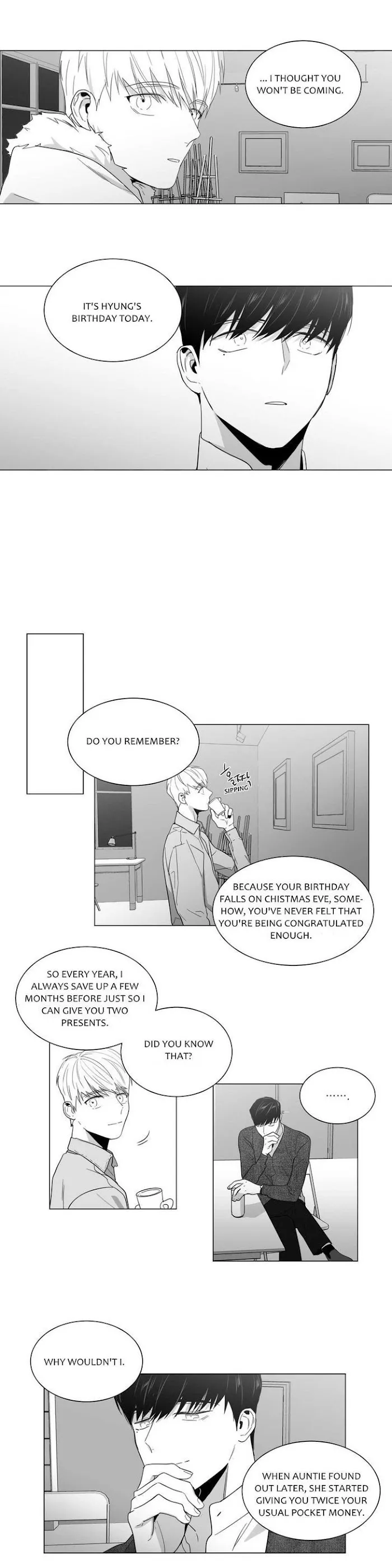 Lover Boy - Chapter 15 Page 6