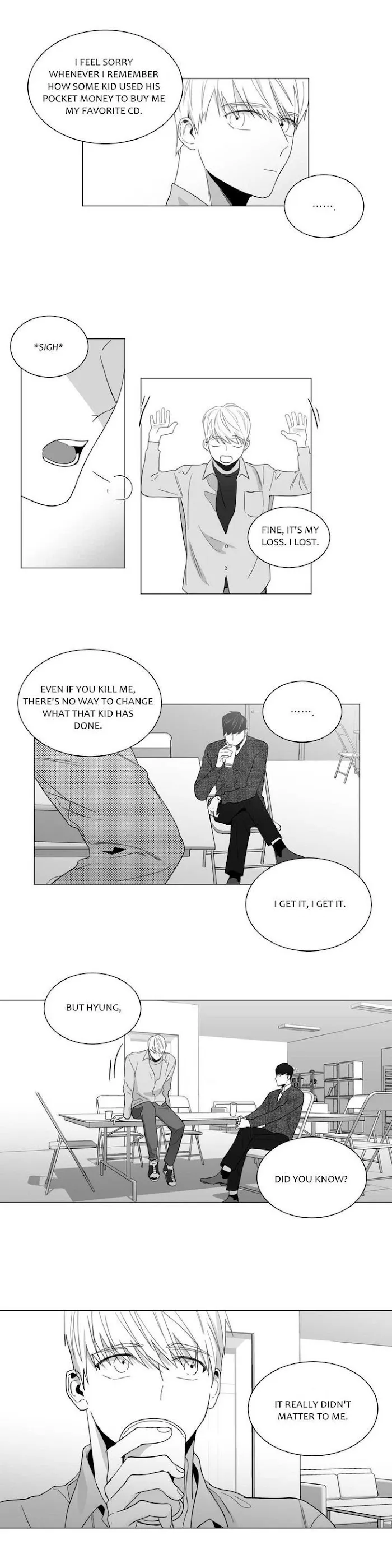 Lover Boy - Chapter 15 Page 7