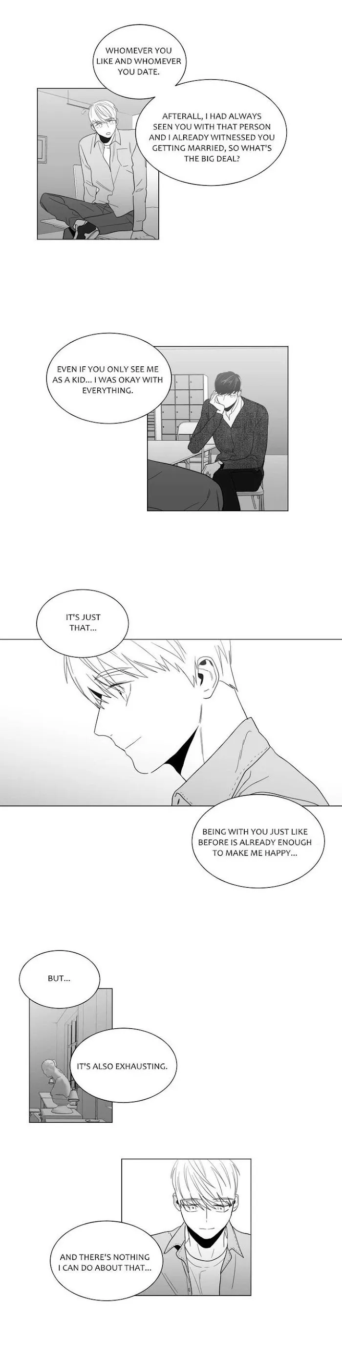 Lover Boy - Chapter 15 Page 8