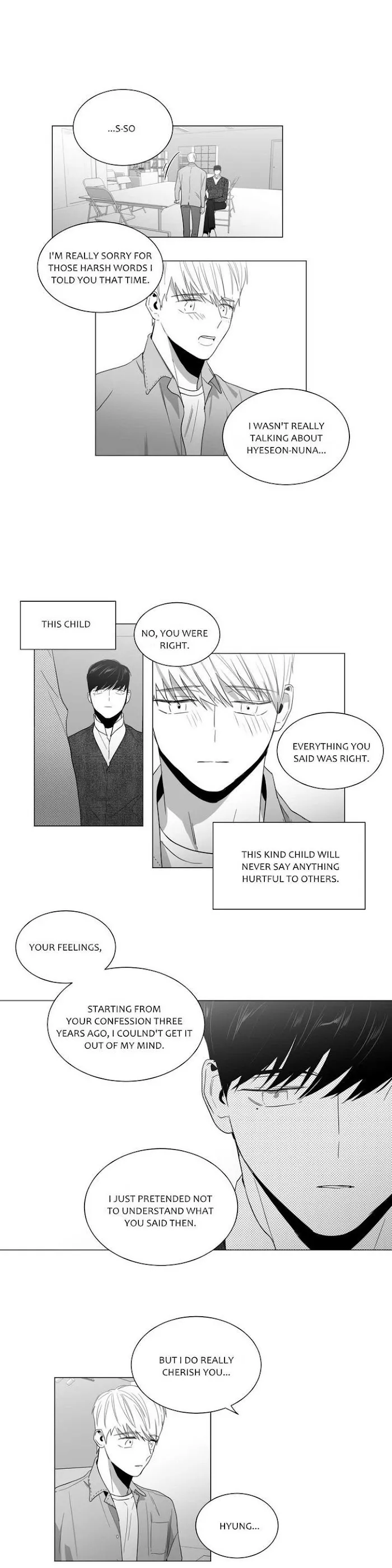 Lover Boy - Chapter 15 Page 9