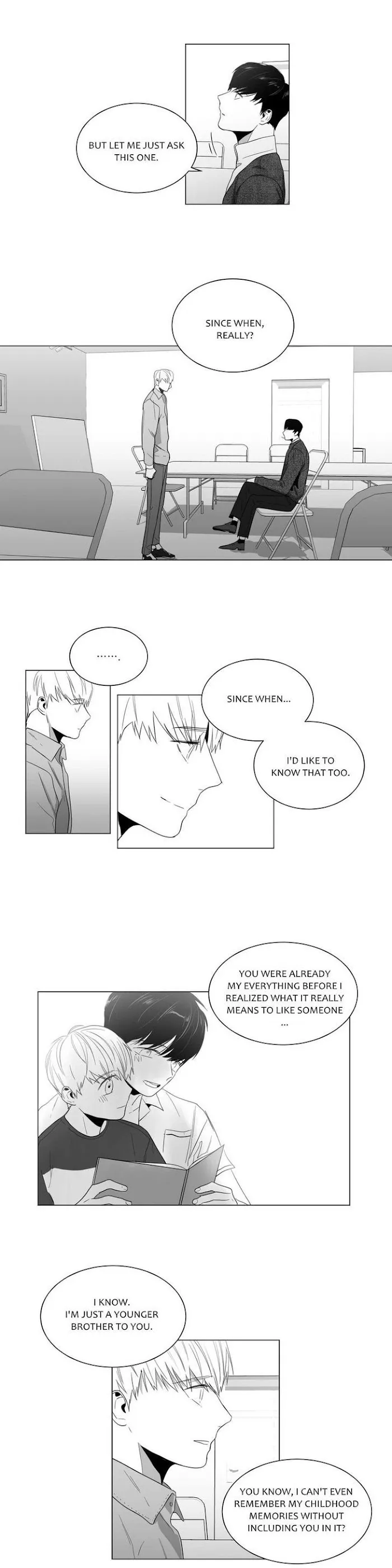 Lover Boy - Chapter 15 Page 10
