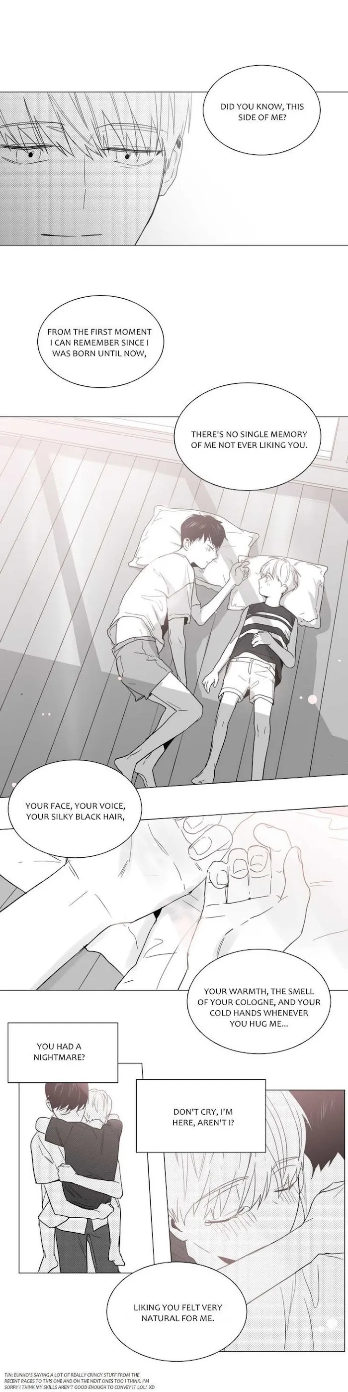 Lover Boy - Chapter 15 Page 11