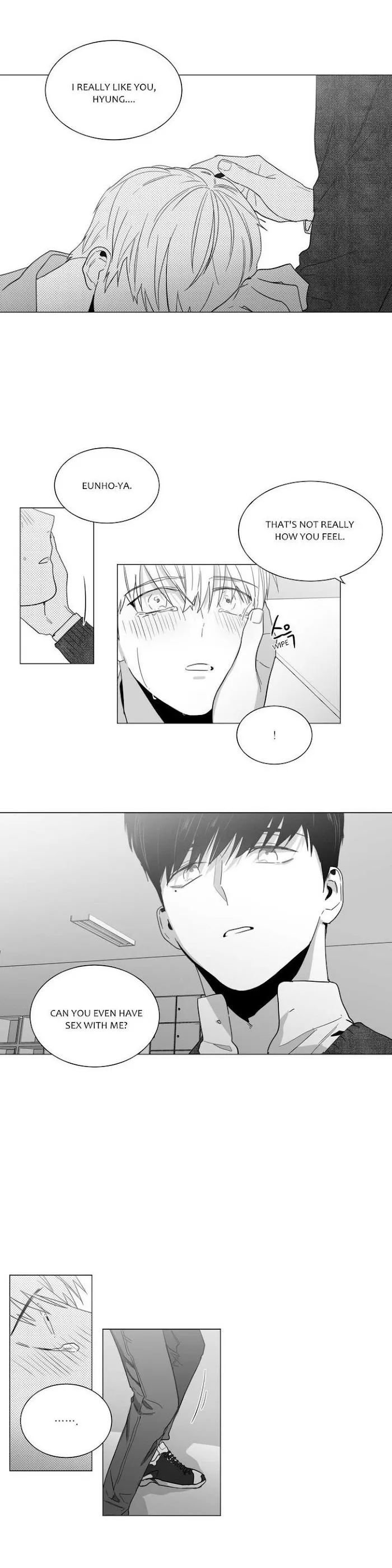 Lover Boy - Chapter 15 Page 14