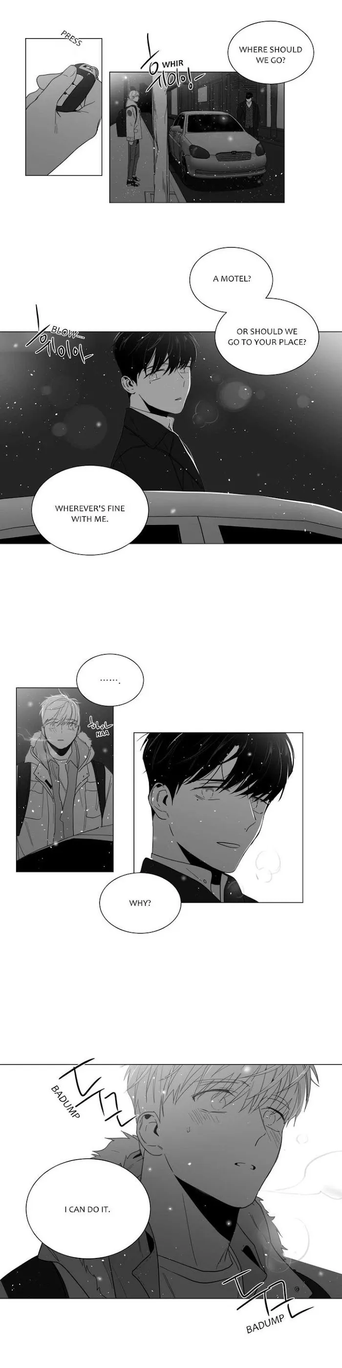 Lover Boy - Chapter 15 Page 17