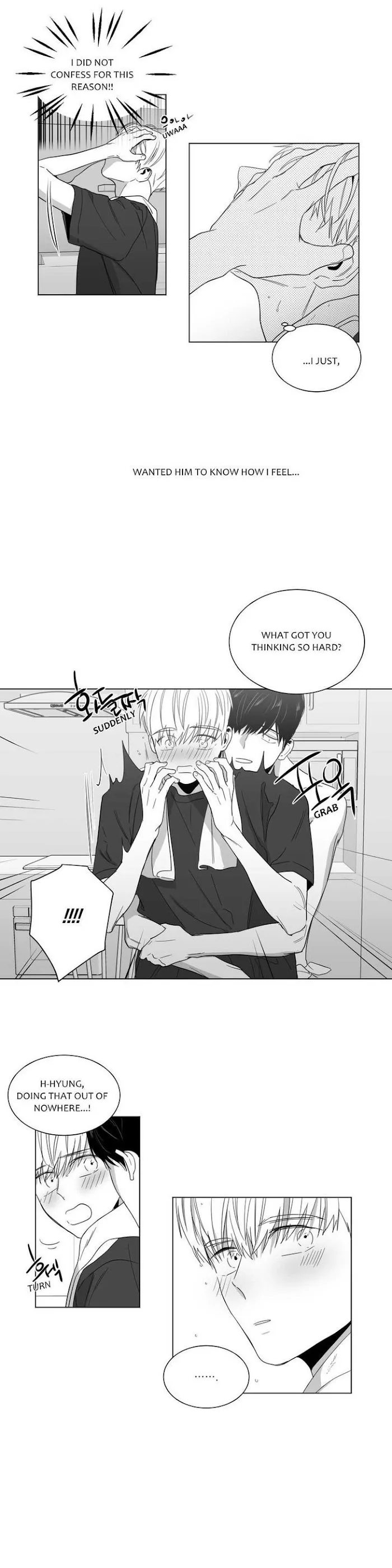 Lover Boy - Chapter 16 Page 3